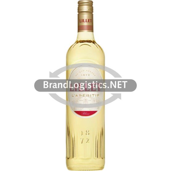 Lillet l'Apéritif Blanc 17% vol. 0,75 l