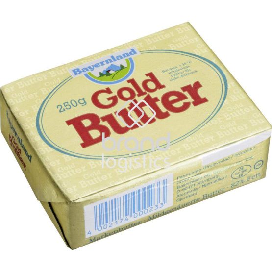Bayernland Goldbutter mildgesäuert 250 g