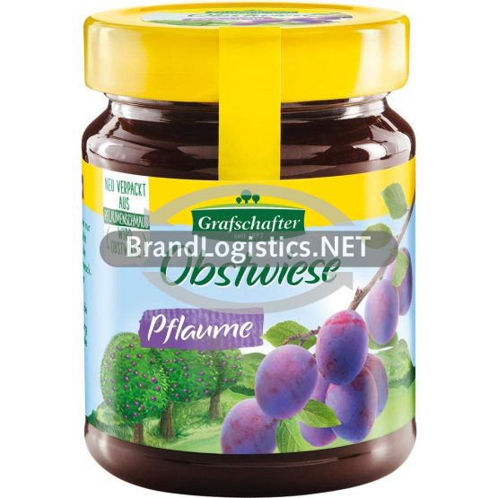 Grafschafter Obstwiese Pflaume 300 g
