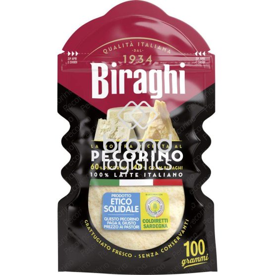 GranBiraghi Ricetta al Pecorino 100 g