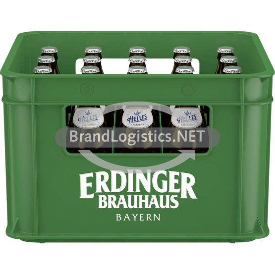 ERDINGER Brauhaus Helles 20x0,5 l