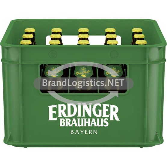 ERDINGER Brauhaus NaturRadler 20x0,5 l