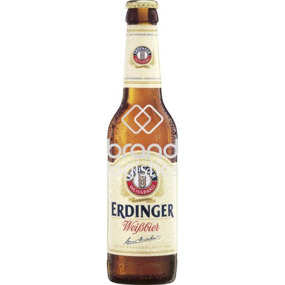 ERDINGER Weißbier Longneck 0,33 l