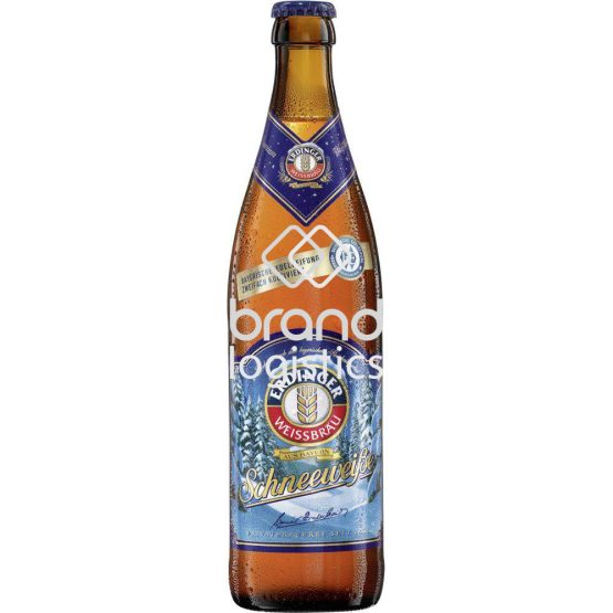 ERDINGER Schneeweiße 0,5 l