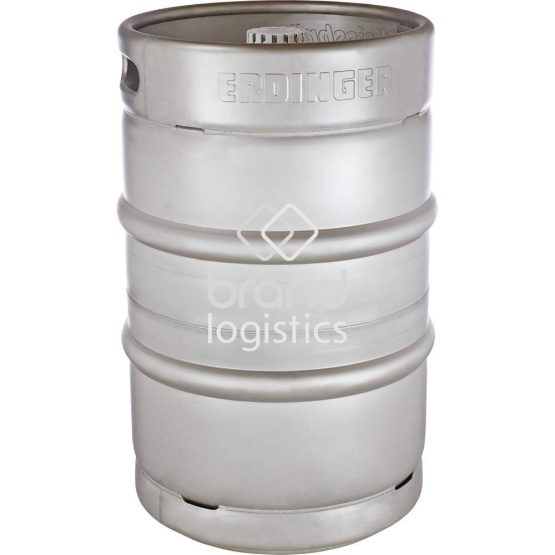 ERDINGER Weißbier mit feiner Hefe KEG 50 l