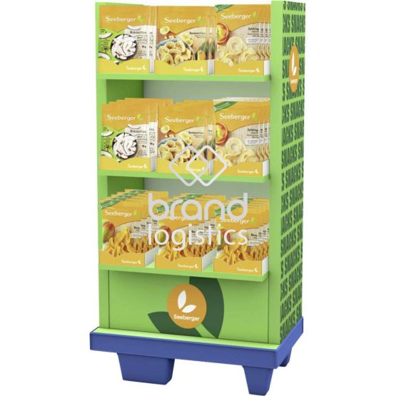 Seeberger Mix 4-fach Display 103 St. 1/4CH