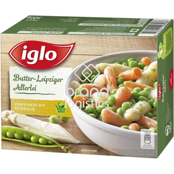 iglo Butter-Leipziger Allerlei 300 g