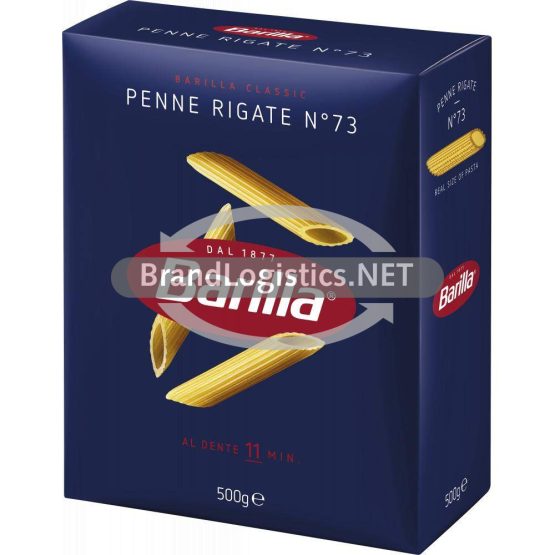 Barilla Penne Rigate No. 73 500 g