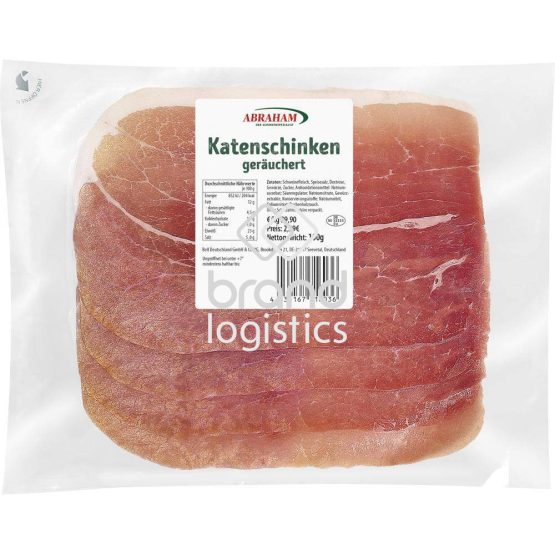 Abraham Katenschinken, geräuchert 100 g