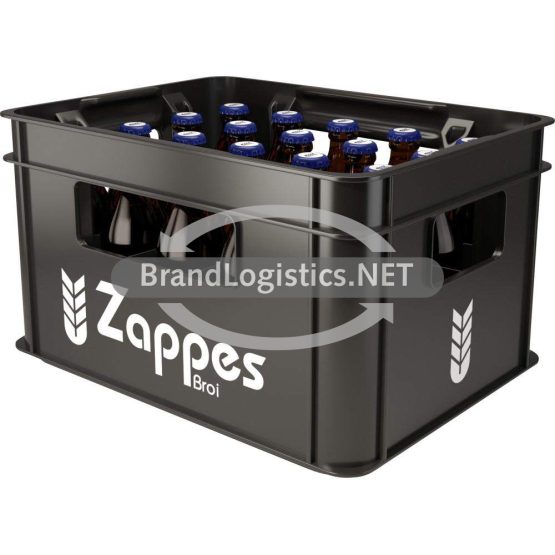 Zappes Hell Kasten 20x0,33 l