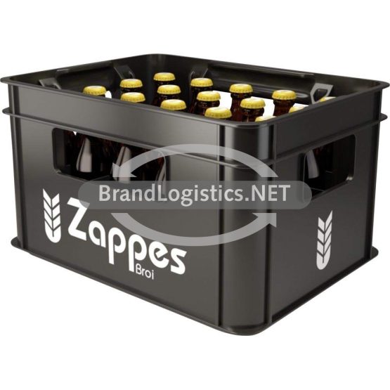 Zappes Bio-Radler Kasten 20x0,33 l