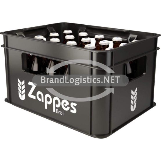 Zappes Bio-Sport Kasten 20x0,33 l