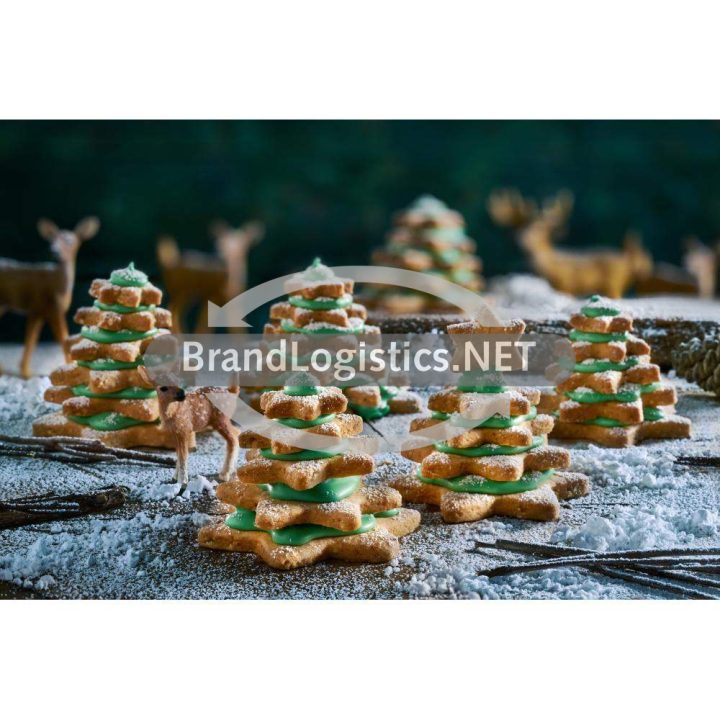 Tannenbaum-Kekse