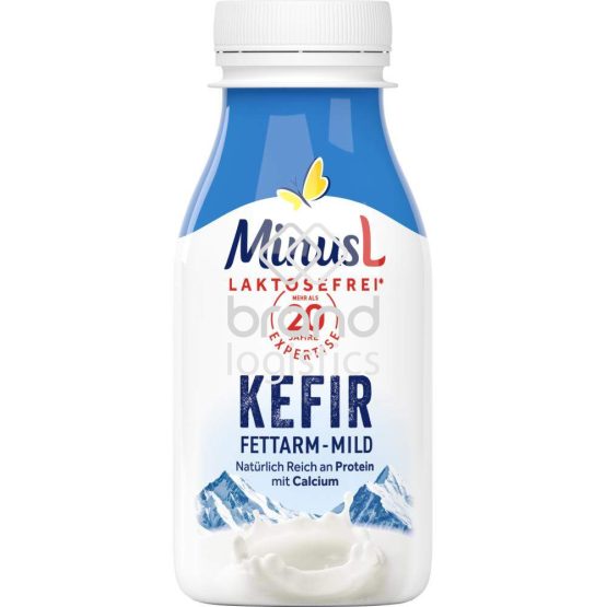 MinusL Kefir Natur 250 ml