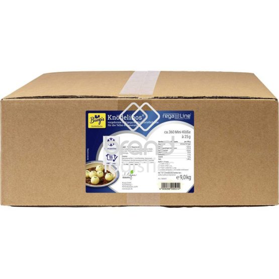 Burgis Regaline Knödelinos 9 kg