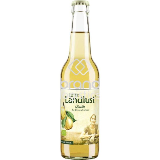Lütts Landlust Quitte 0,33 l