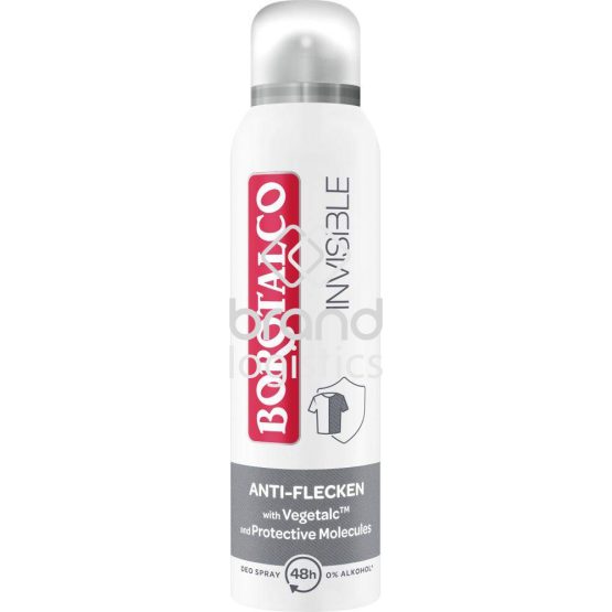 Borotalco Deo Spray Invisible 150 ml