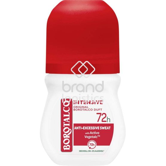 Borotalco Deo Roll On Intensive 72h - Original Borotalco Duft 50 ml