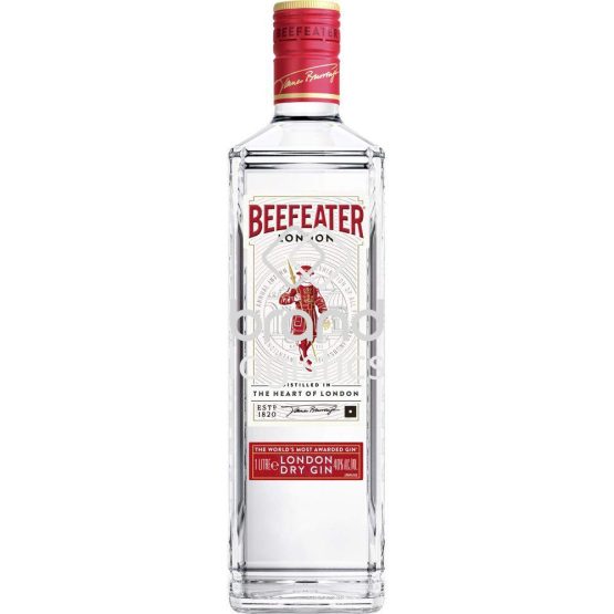 Beefeater Dry Gin 40% 1 l