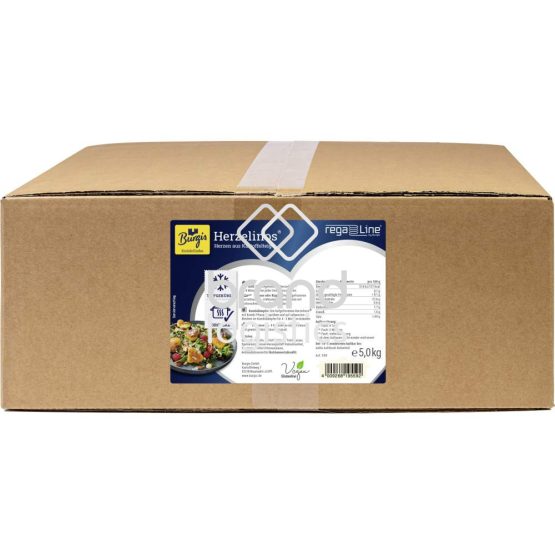 Burgis Regaline Herzelinos 5 kg