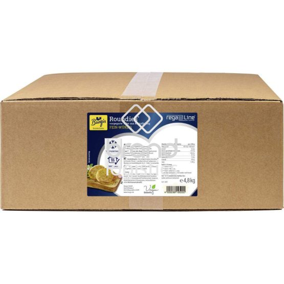 Burgis Regaline Roundies Klassik 4,8 kg