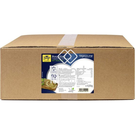 Burgis Regaline Roundies Kräuter 4,8 kg