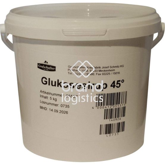 Grafschafter Glukosesirup Eimer 5 kg