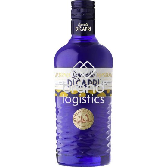 Limoncello DICAPRI Crema 0,5 l