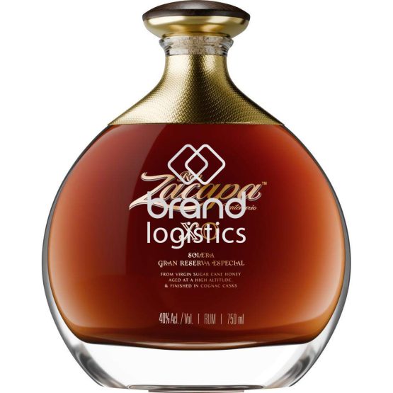 Zacapa Centenario XO 40 % Vol. 0,7 l (NEU)