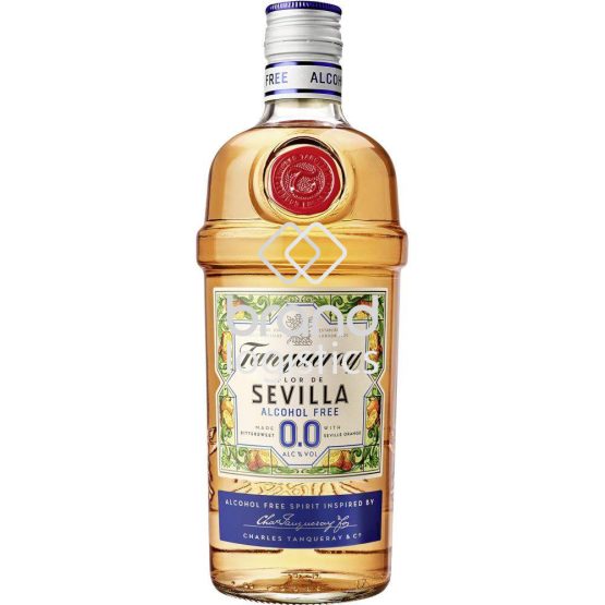 Tanqueray Flor de Sevilla 0% 0,7 l
