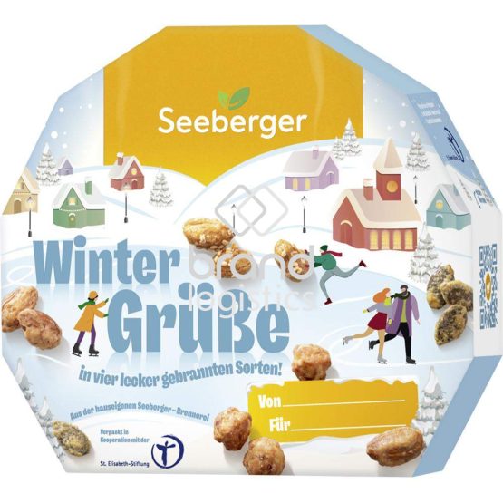 Seeberger Winter Box 240 g