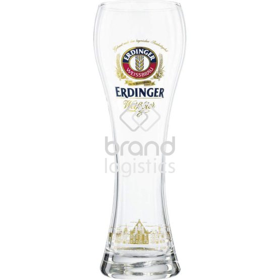 ERDINGER Glas Exklusiv Erdinger Weißbräu 0,5 l