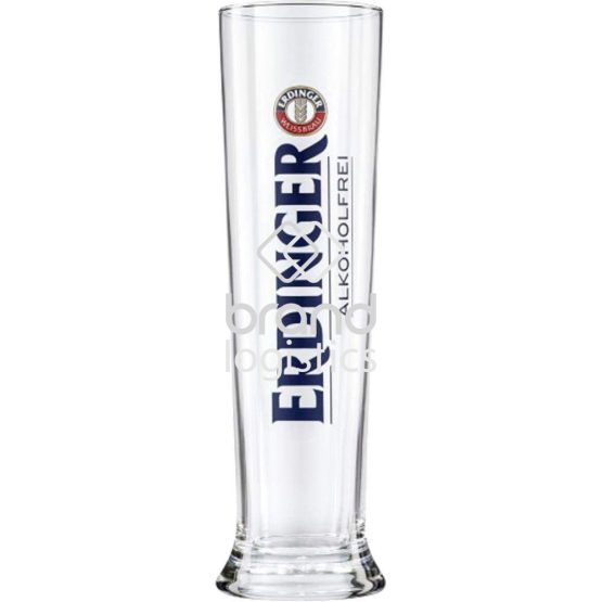 ERDINGER Glas Alkoholfrei Erdinger Weißbräu 0,5 l