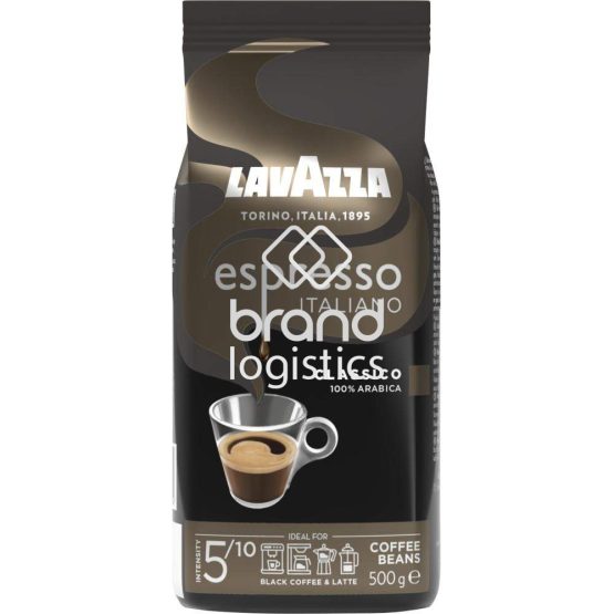 Lavazza Espresso Italiano Classico gemahlener Kaffee 500 g