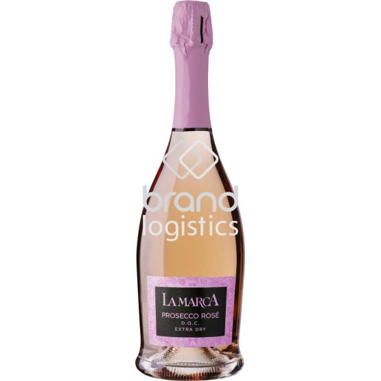 La Marca Prosecco Rosé DOC Treviso Extra Dry 0,75 l