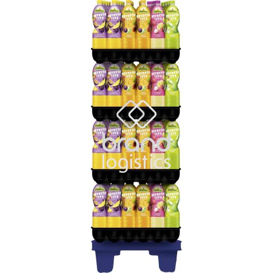 Pfanner Refresh Vita 4-fach 120 x 1,5 l DPG DP