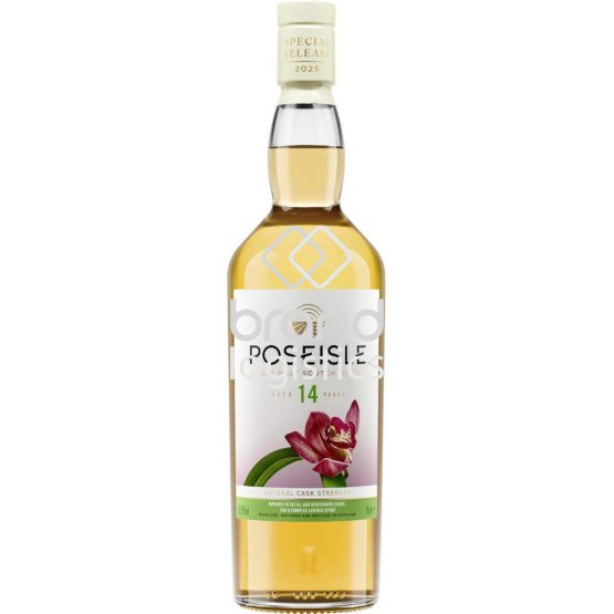 Roseisle 14Y 55,9 % vol. 0,7 l