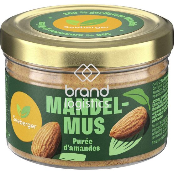 Seeberger Mandelmus 180 g