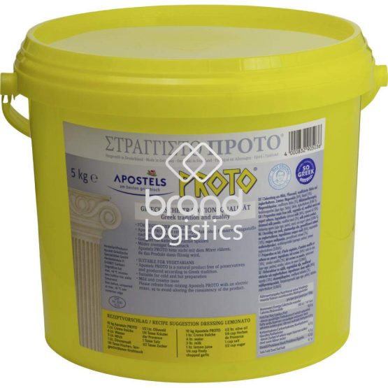Apostels Proto Yoghurt 10 % 5 kg