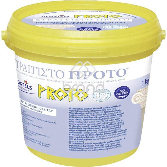 Apostels Proto Yoghurt 10 % 1 kg
