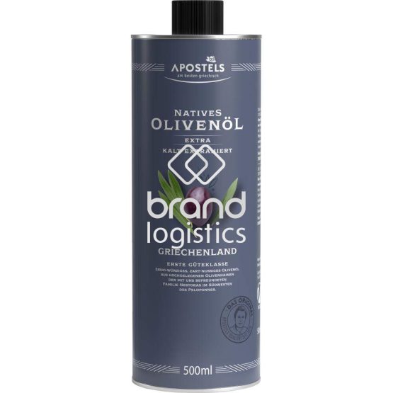 Apostels Natives Olivenöl Griechenland 500 ml