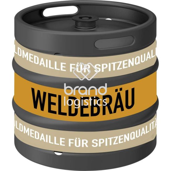 WELDE Naturradler Fass 30 l
