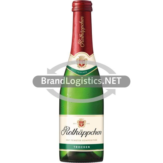 Rotkäppchen Sekt trocken 0,2 l