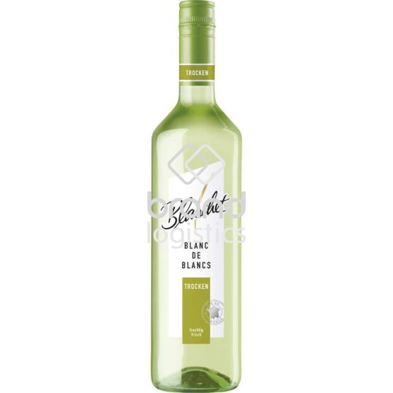 Blanchet Blanc de Blancs Trocken 11,5% vol. 0,75 l