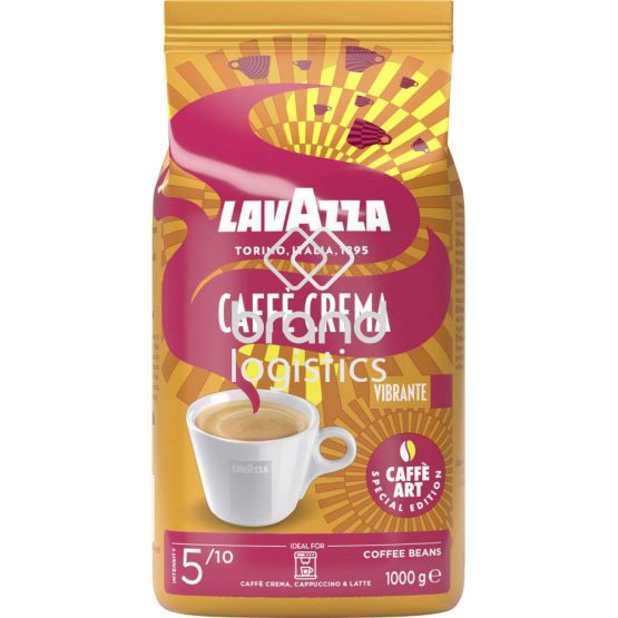 Lavazza Caffè Crema Vibrante Caffè Art Special Edition Bohnen 1 kg