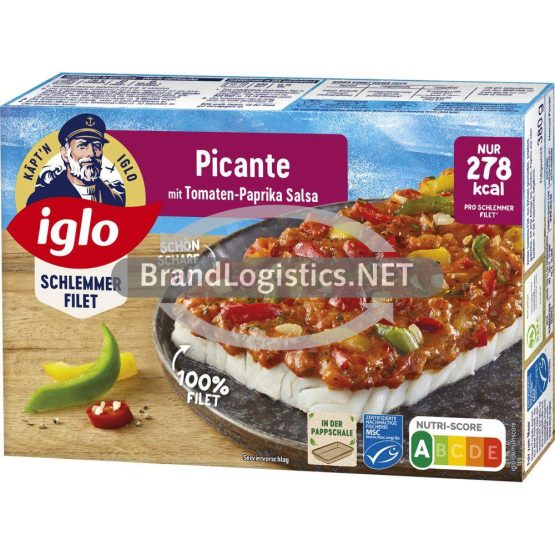 iglo Schlemmer-Filet Picante 380 g
