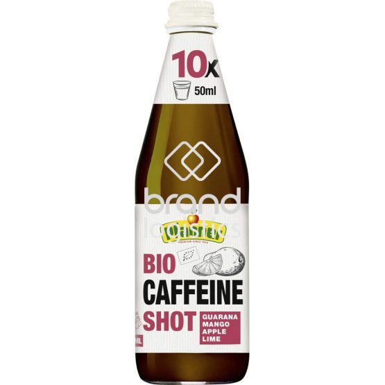 Pfanner Bio Caffeine Shot 0,5 l