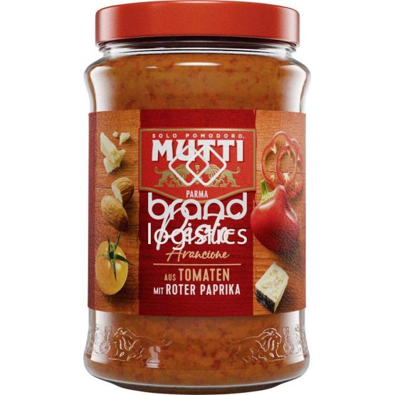 MUTTI Tomatenpesto Arancione 180 g