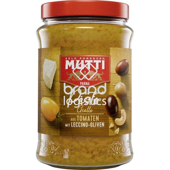 MUTTI Tomatenpesto Giallo 180 g