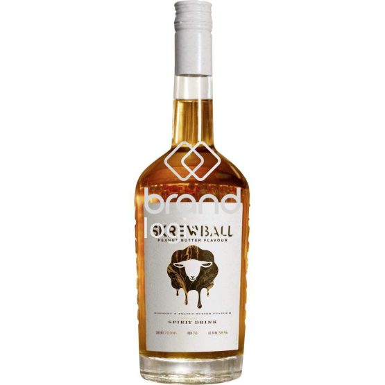 Skrewball Peanut Butter Liquor 35% 0,7 l
